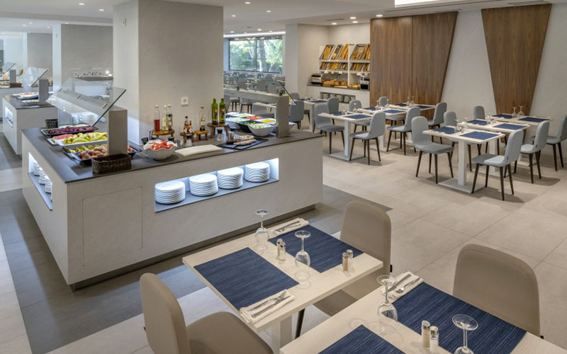 OLYMPUS PALACE HOTEL 4*